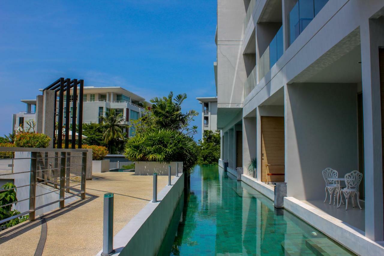 Karon Hill Residence Condominium Buitenkant foto