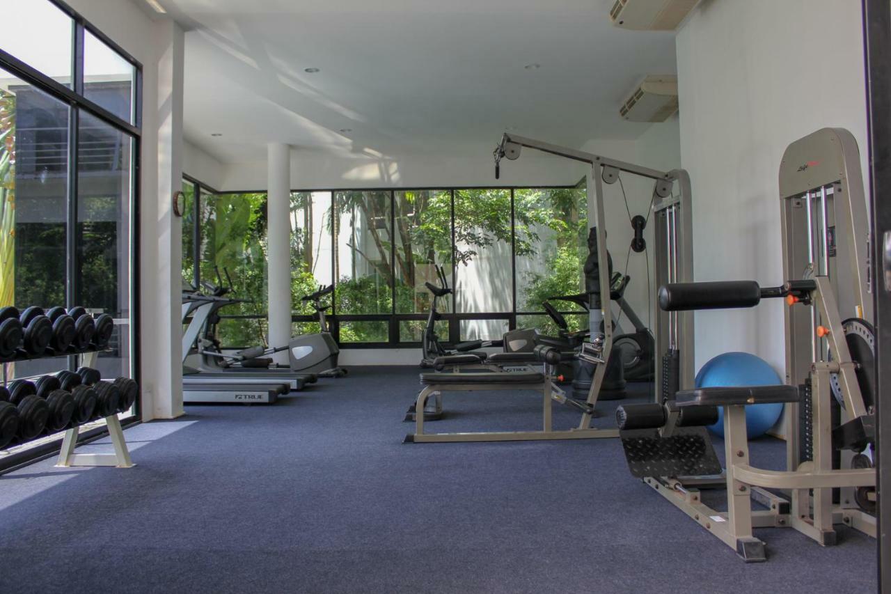 Karon Hill Residence Condominium Buitenkant foto