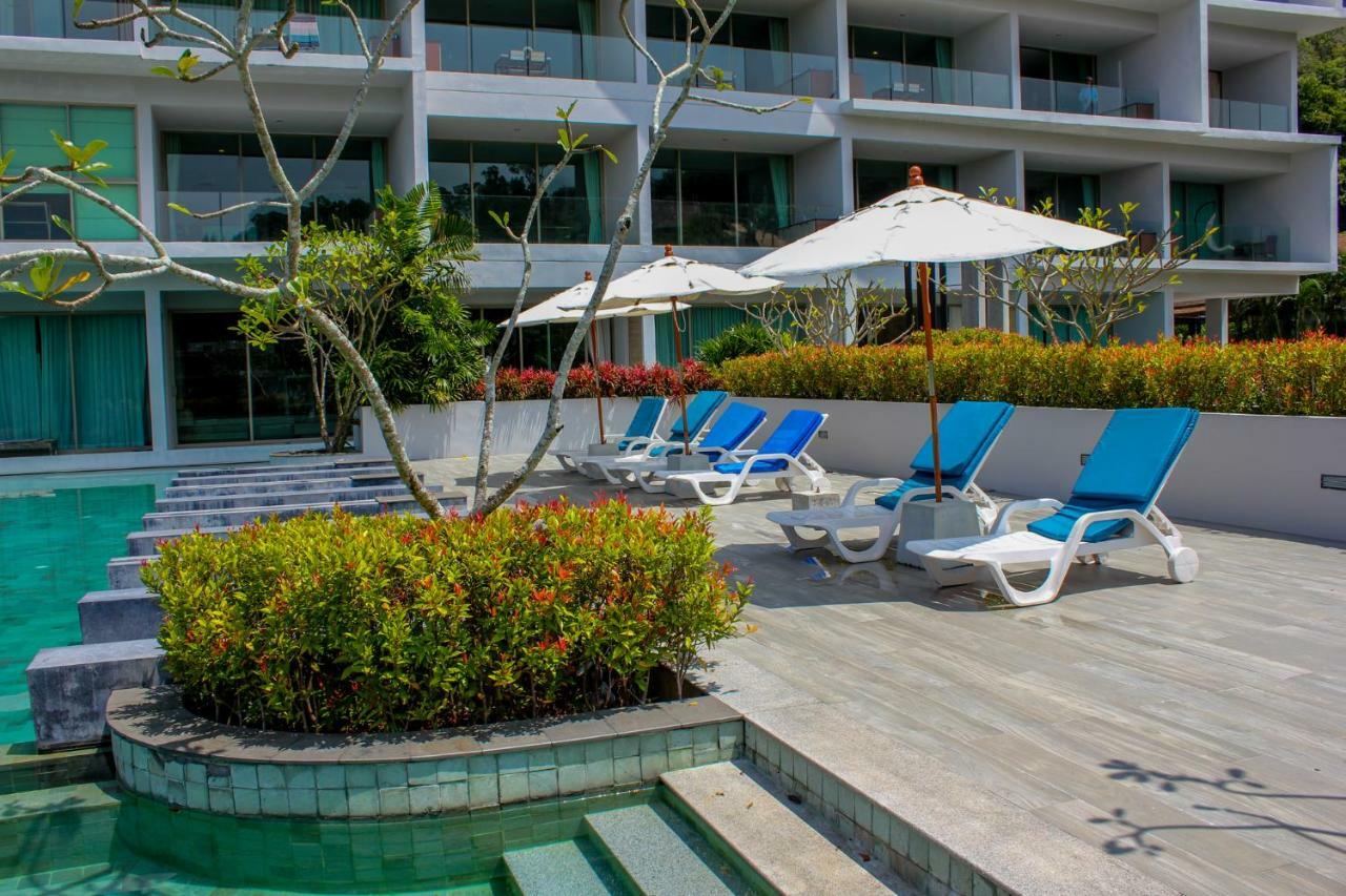 Karon Hill Residence Condominium Buitenkant foto