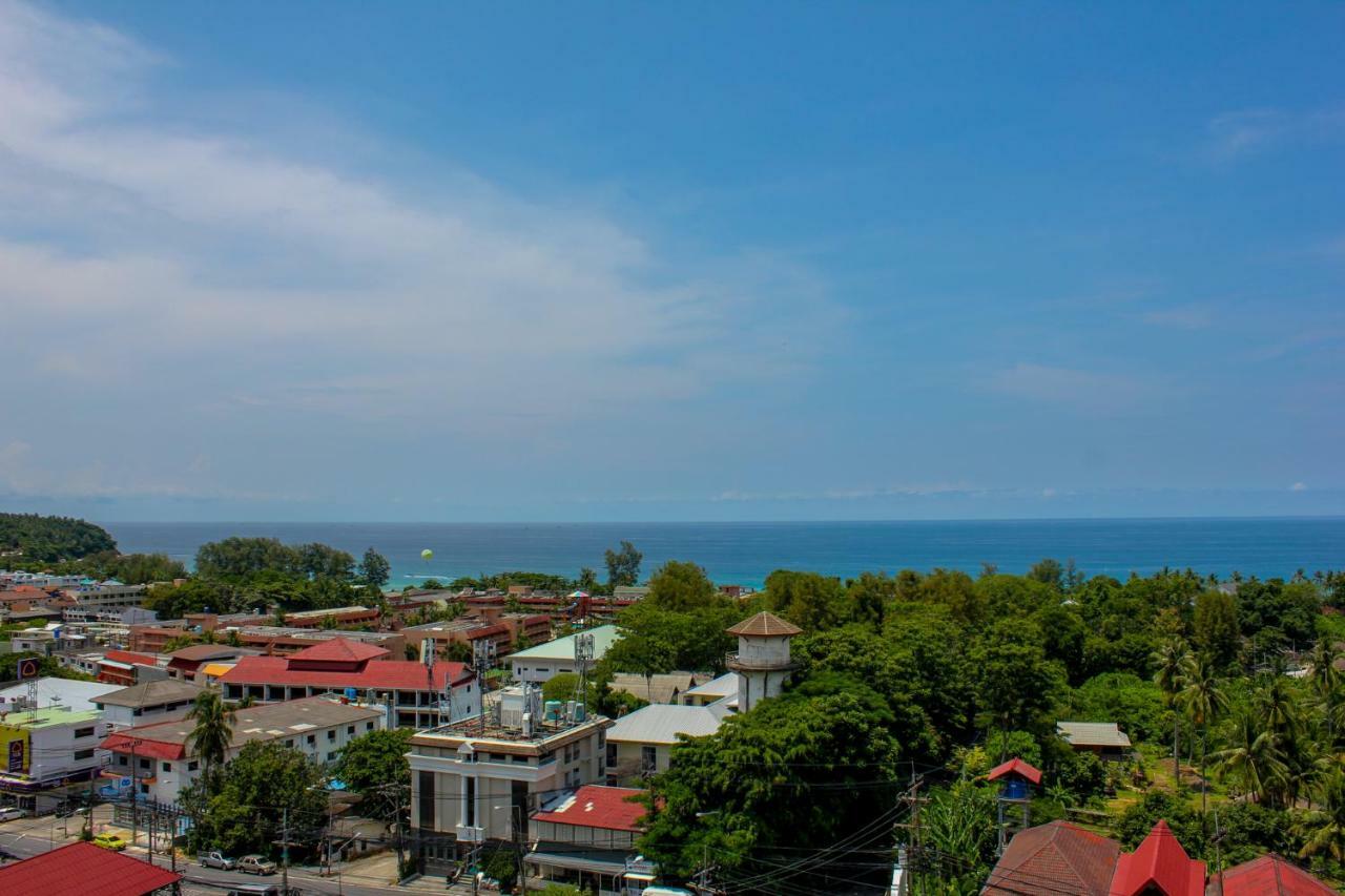 Karon Hill Residence Condominium Buitenkant foto