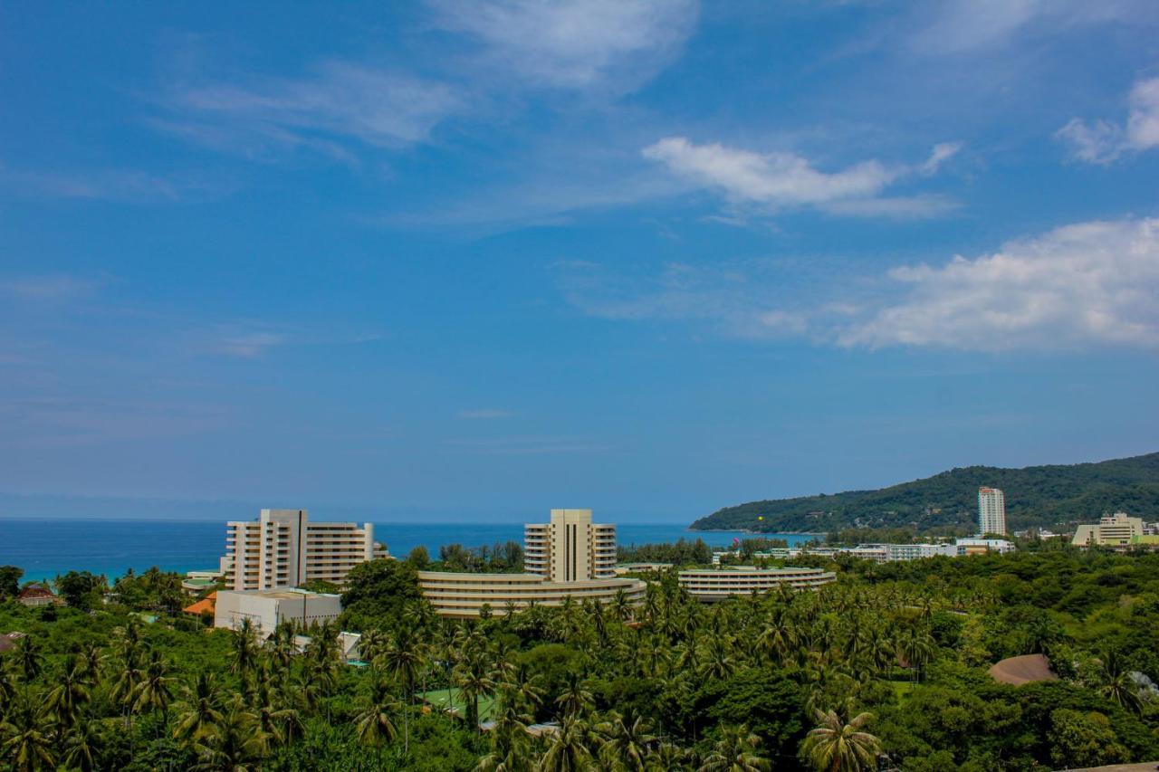Karon Hill Residence Condominium Buitenkant foto